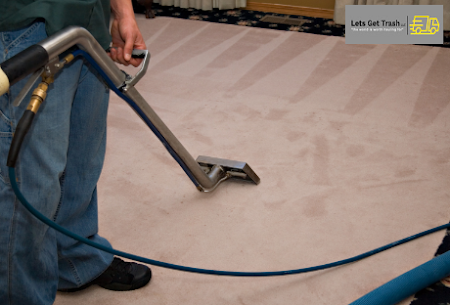 professional carpet removal services