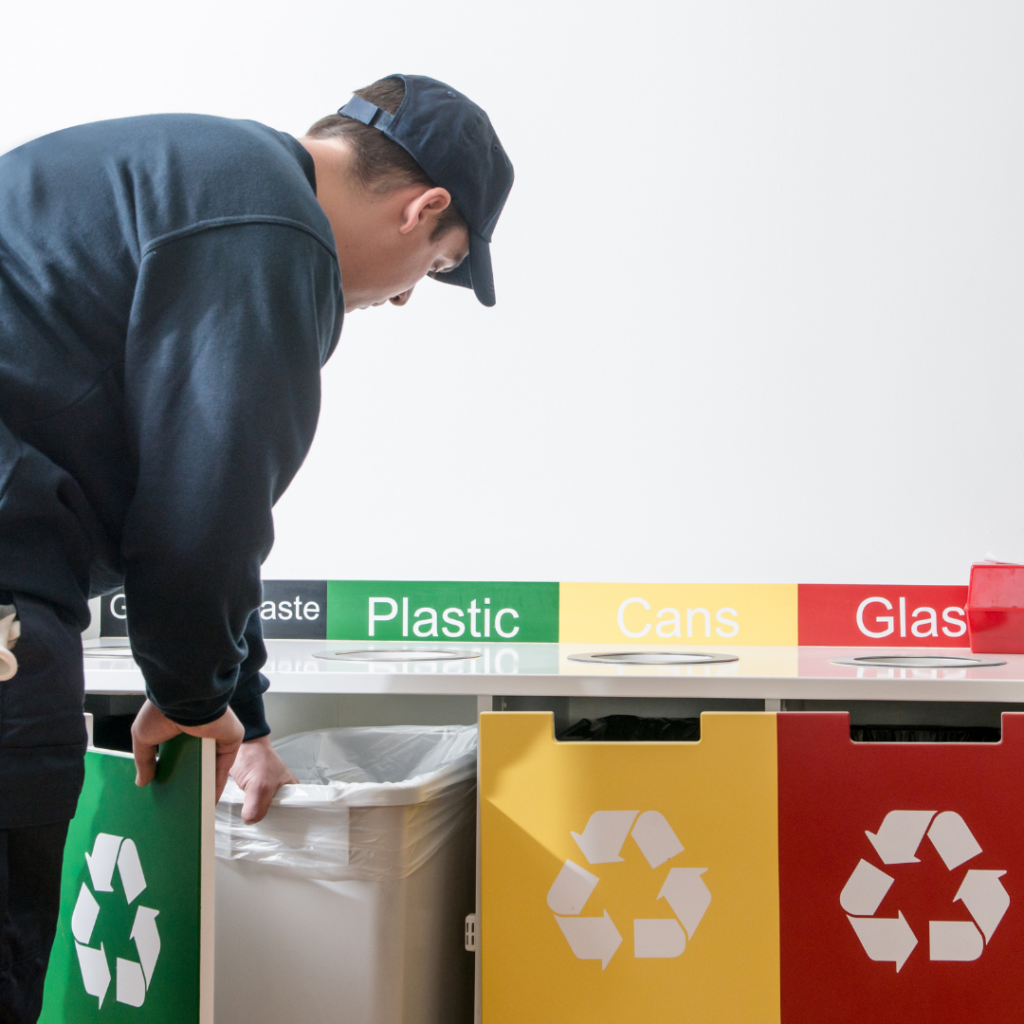 Boosting Eco-Efficiency: Office Recycling Solutions in Philadelphia