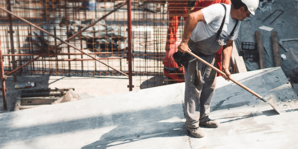 Construction Site Clean-Up