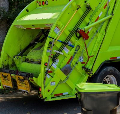 The Art of Waste Management: Maximizing Efficiency with Garbage Collection Services